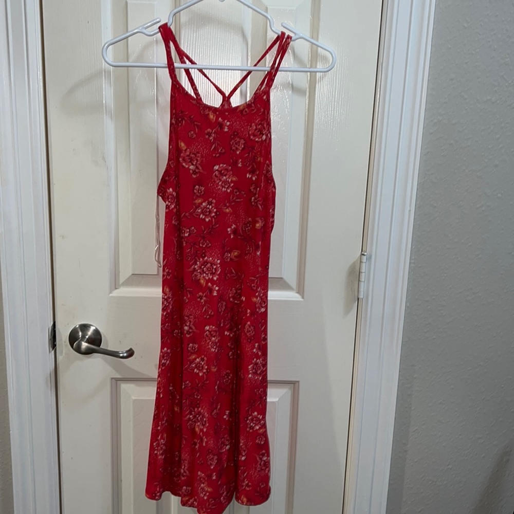 Bandanna print Dress